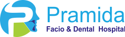 Pramida Dental Hospitals logo Hyderabad